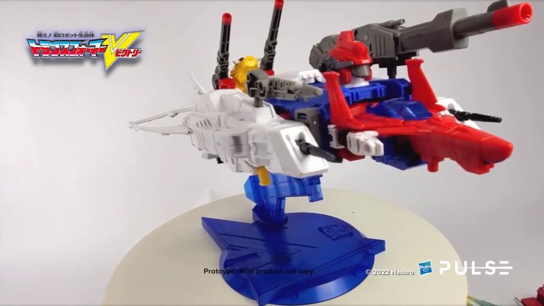 Transformers HasLab Victory Saber First Look Image  (29 of 46)